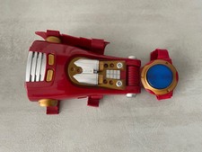 MARVEL IRON MAN 3 REPULSOR ARM HASBRO TOY SOUNDS LIGHTS WORKING