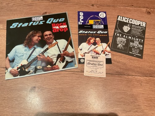 Status quo rock till you - rock,