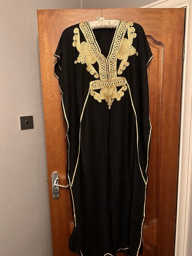 Moroccan kaftan caftan dress - moroccan,