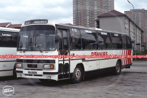 Bus coach photo rennie - bus,