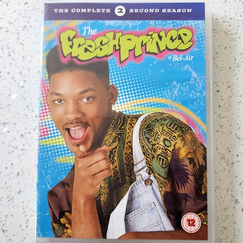 The fresh prince bel air - fresh,