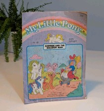 My Little Pony Magazine Hasbro