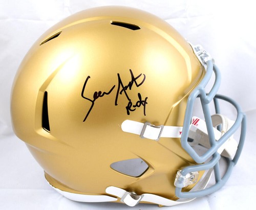 Sean astin autographed - sean, notre