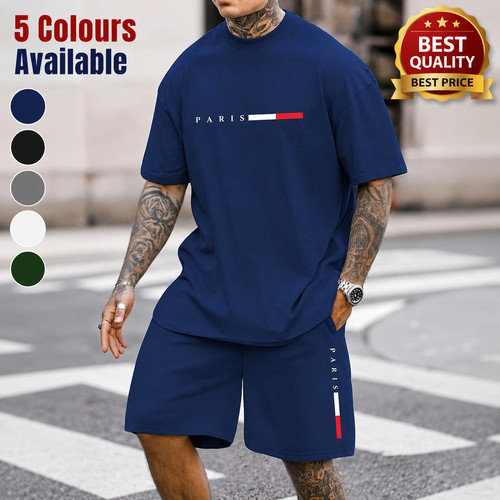 Men summer shirt - t-shirt, &