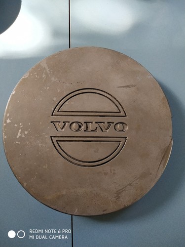 Volvo 440 460 wheel centre - , cap