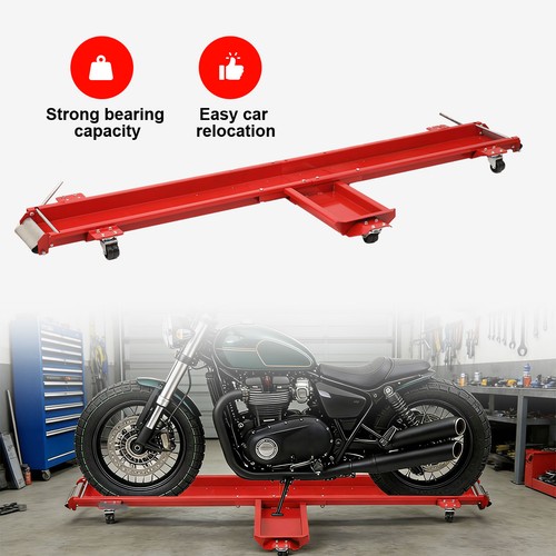 Motorcycle dolly mover - dolly,