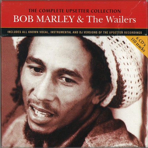 Bob marley the - marley, wailers