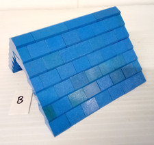 😀 LEGO WEATHERED HOUSE ROOF