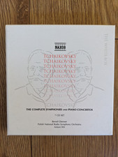 Tchaikovsky - The Complete