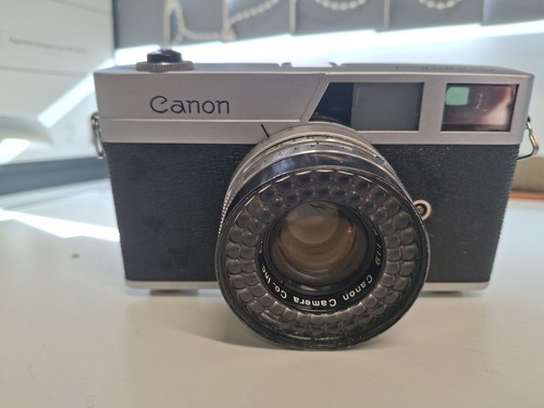 Canon canonet the original - ,