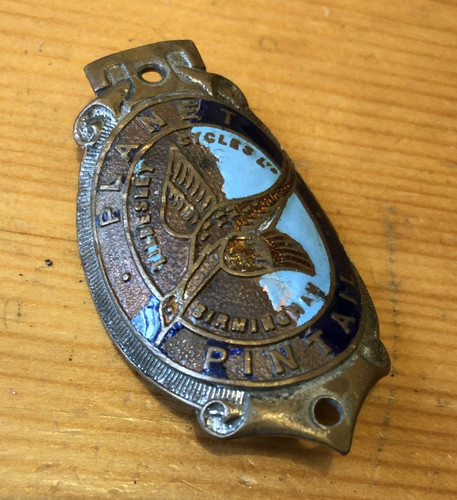 Vintage planet pintail metal - vintage,