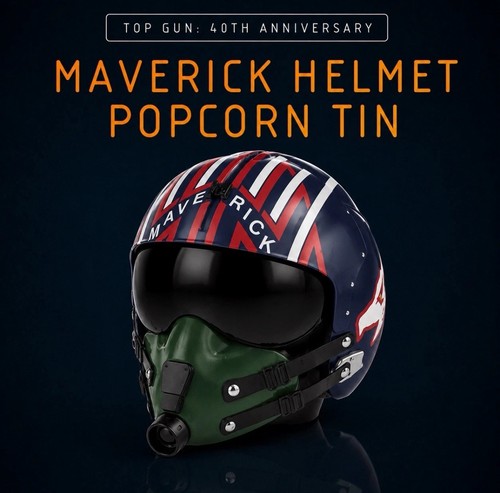 Top gun maverick 40th - gun:,