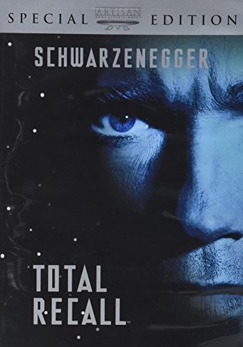 Total recall dvd - total,