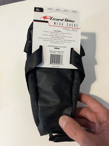 Lizard skins mega cache saddle - lizard,
