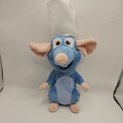 Official remy ratatouille - official, 12"