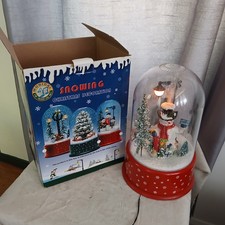 Christmas Snowman Musical