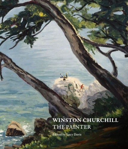 Winston churchill the - winston, painter
