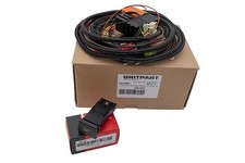 LAND ROVER DEFENDER 02 TO 16 HEATED WINDSCREEN KIT WITH LUCAS SWITCH