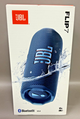 Jbl flip portable - jbl,