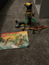 LEGO Dino: Tower Takedown