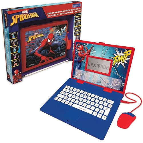 Lexibook spider man - spider,