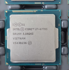 Intel Core i7-4770S