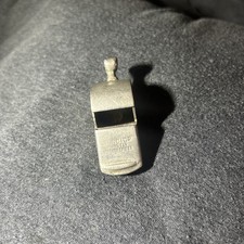 SONDICO VINTAGE METAL WHISTLE