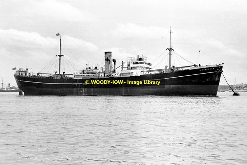 Mc1202 cargo ship - -, uk