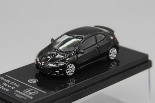 Para scale honda civic - 1/64,