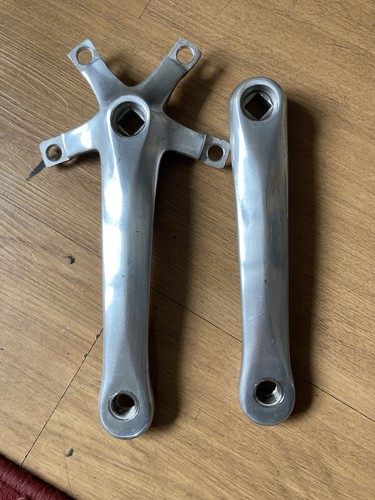 Sugino touring cranks - xd-2,