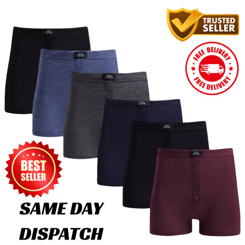 Pack mens classic - 3,6, boxer