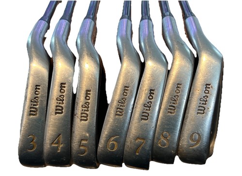 Wilson prostaff 9 iron - prostaff, os