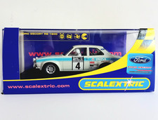 Scalextric C2643 Ford Escort RS 1600 MK1. Scalextric Ford Escort mk 1. RS1600. 