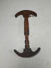 Vintage Wooden Hat Stretcher Jack