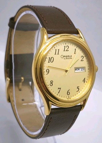 Vtg 1990s caravelle bulova - caravelle,