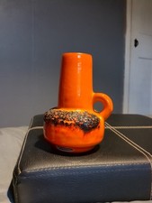 Vintage West German Handarbe