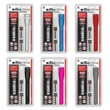 Mini Maglite 2 AA LED torch -