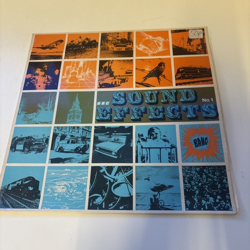Bbc sound effects - bbc, 1
