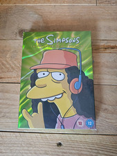 The Simpsons Season 15 DVD