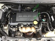 2018 VAUXHALL CORSA ENGINE