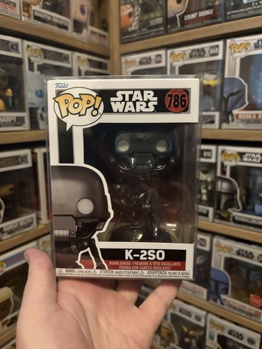 2so funko 786 star wars - #786,