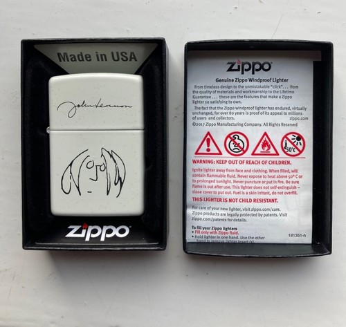 John lennon the - john, signed