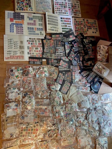 Huge unsorted antique - huge!!, &