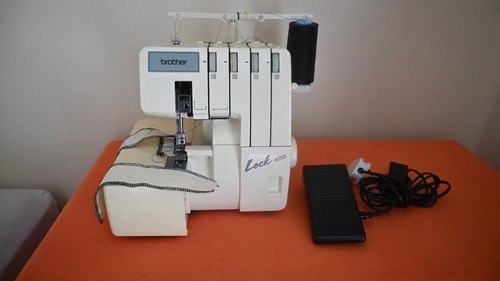 Brother 925d overlocker sewing - brother,