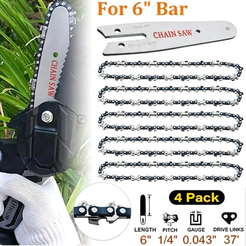 4pack chain saw - chain,