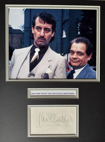 John challis boycie only - john, “boycie”