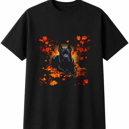 Cane corso autumn mens - corso,