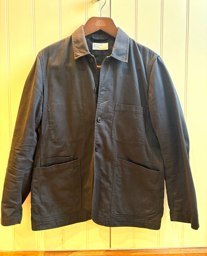 Universal works bakers - bakers, jacket