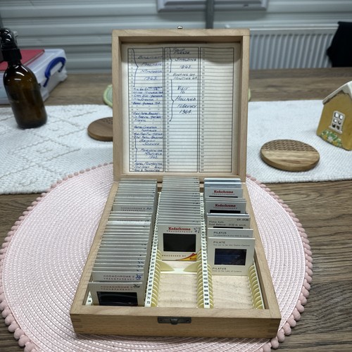 Photax photo slides - photo,