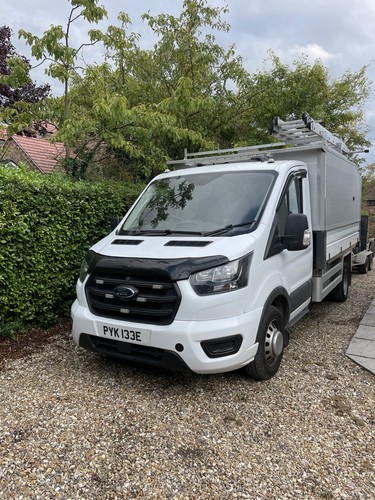 Pyk 133e private reg - pyk,